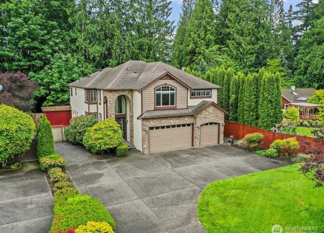 Property at 3520 214th Pl SE, Bothell, WA 98021, 5 beds, 2.5 baths