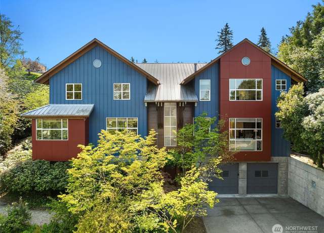 Property at 5411 NE 85th St, Seattle, WA 98115, 5 beds, 4 baths