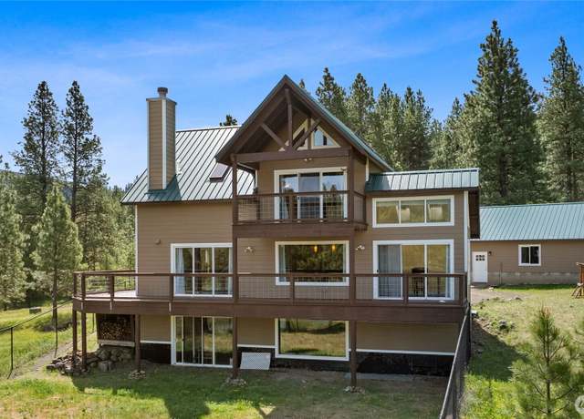 Property at 2552 Hidden Valley Rd, Cle Elum, WA 98922, 3 beds, 3 baths
