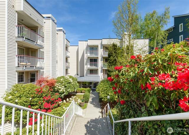 Property at 130 NE 95th St Unit A203, Seattle, WA 98115, 1 bed, 1 bath