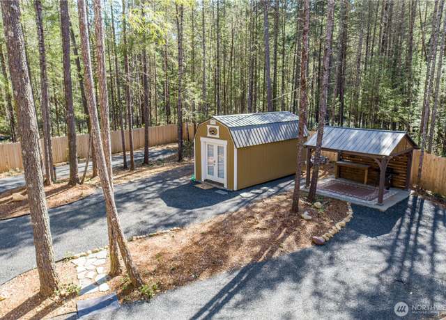 Property at 61 N Kings Way S, Hoodsport, WA 98548