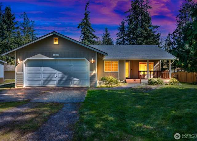 Property at 1667 Poplar Ln, Camano Island, WA 98282, 3 beds, 2 baths
