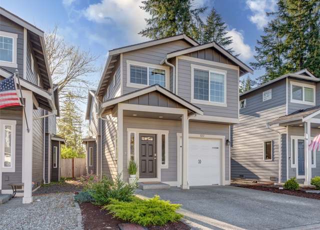 Property at 322 Raybird Ave, Granite Falls, WA 98252, 3 beds, 2.5 baths