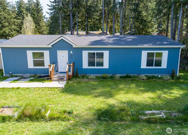 Property at 171 E Skookum Dr, Shelton, WA 98584, 3 beds, 2 baths
