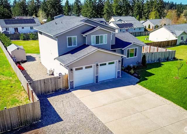 Property at 806 CODY St SE, Rainier, WA 98576, 4 beds, 2.5 baths