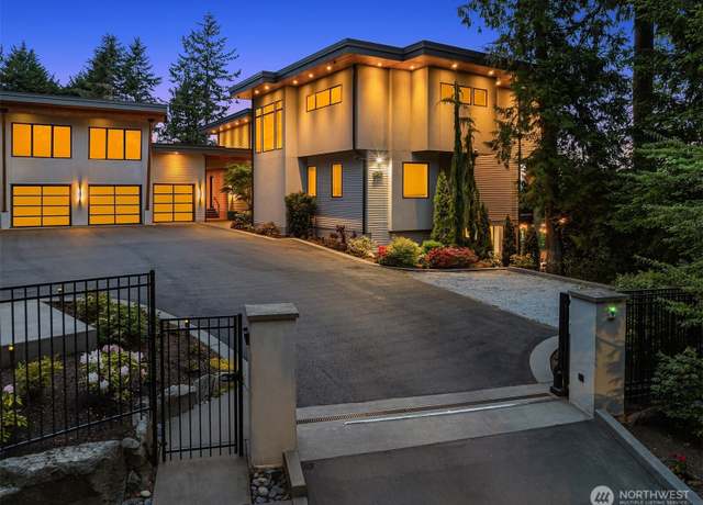 Property at 209 Northside Rd, Bellevue, WA 98004, 8 beds, 9 baths
