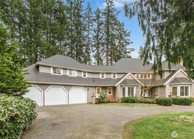 Property at 18156 154th Ave NE, Woodinville, WA 98072, 4 beds, 4 baths