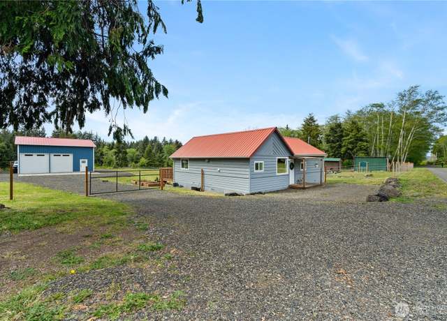 Property at 85 Rustemeyer Rd, Aberdeen, WA 98520, 2 beds, 1 bath