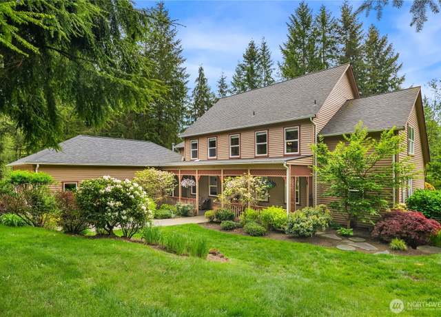Property at 8524 353rd Ave NE, Carnation, WA 98014, 4 beds, 3.5 baths