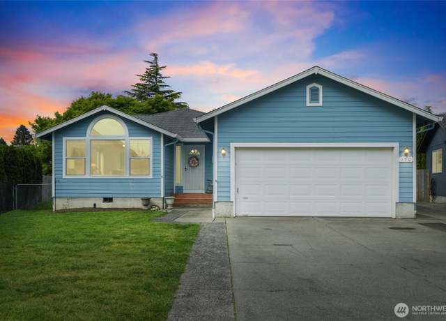 Property at 150 Dehning Dr, Woodland, WA 98674, 3 beds, 2 baths