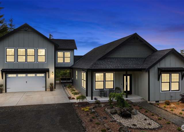 Property at 321 W Berry Ridge Rd, Shelton, WA 98584, 5 beds, 3 baths