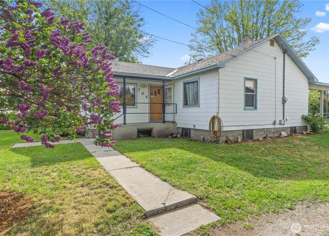 Property at 705 Old Kettle Rd, Kettle Falls, WA 99141, 3 beds, 1.5 baths