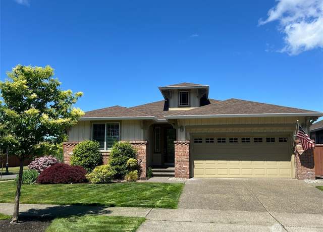 Property at 8416 Bainbridge Loop NE, Lacey, WA 98516, 2 beds, 2 baths