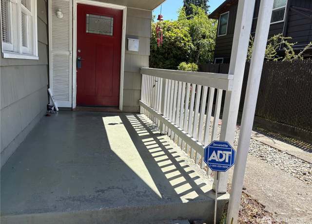 Property at 11726 20th Ave NE, Seattle, WA 98125, 3 beds, 2 baths