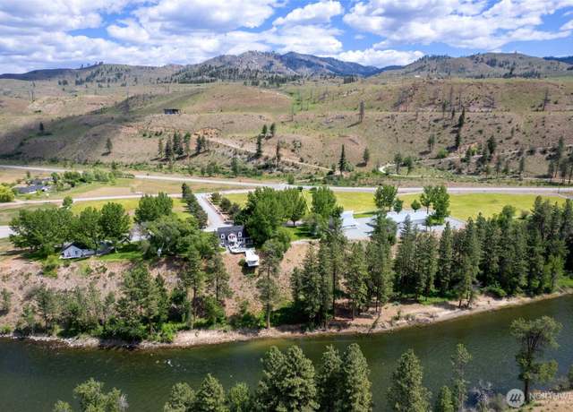 Property at 3 A Ross Rd, Twisp, WA 98856, 4 beds, 3.5 baths