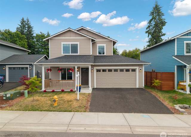Property at 136 Doc Minor Ln, Port Orchard, WA 98366, 4 beds, 2 baths