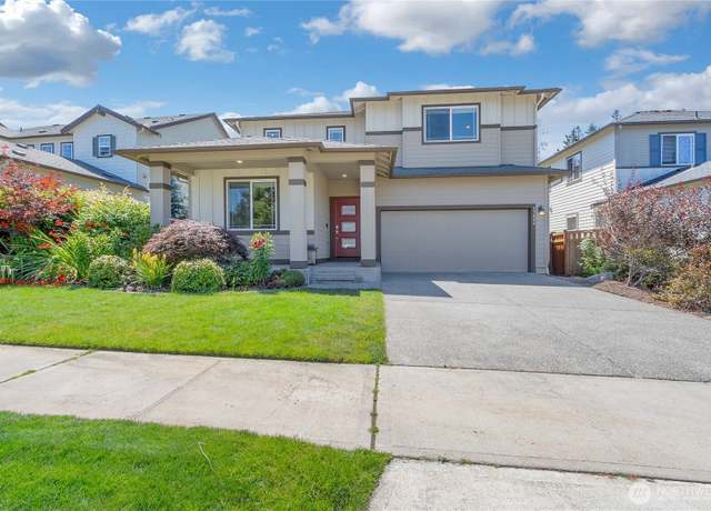 Property at 13406 186th Avenue Ct E, Bonney Lake, WA 98391, 4 beds, 2.5 baths