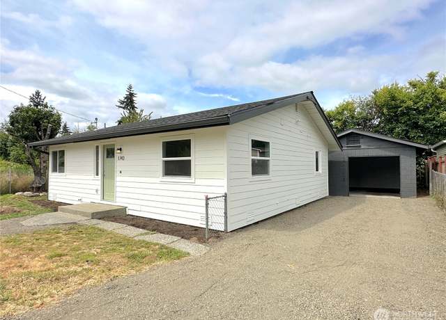 Property at 1743 SE Crawford Rd, Port Orchard, WA 98366, 3 beds, 2 baths