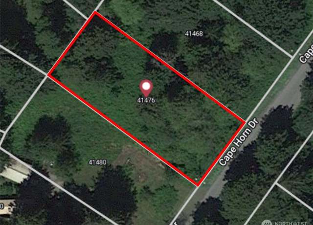 Property at 41476 Cape Horn Dr, Concrete, WA 98237