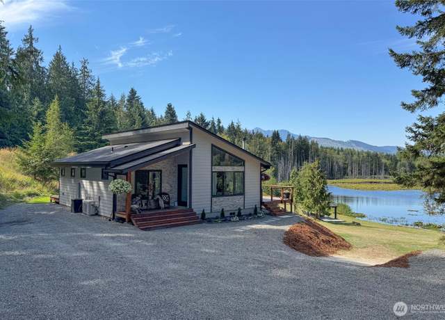 Property at 152 Lake Sharon Ln, Port Angeles, WA 98362, 2 beds, 2 baths