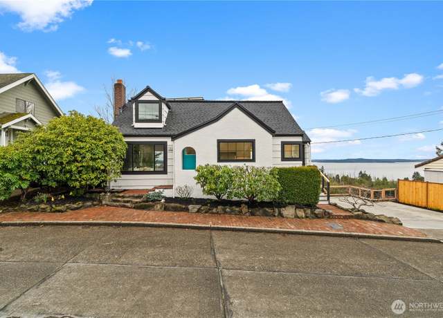 Property at 7515 44th Ave SW, Seattle, WA 98136, 3 beds, 3 baths