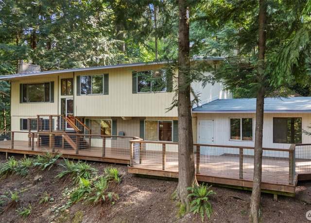 Property at 540 SW Fernwood St, Issaquah, WA 98027, 5 beds, 3 baths