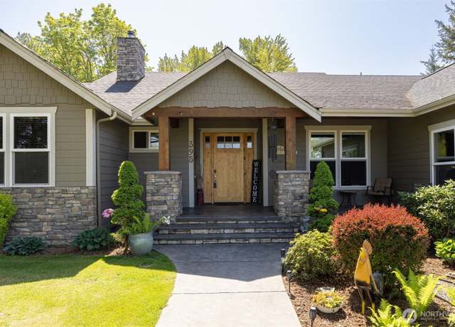 Property at 395 E Hemmi Rd, Lynden, WA 98264, 4 beds, 2.5 baths
