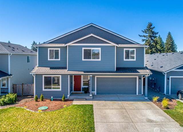 Property at 2315 Cantergrove Dr SE, Lacey, WA 98503, 4 beds, 2.5 baths