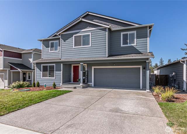 Property at 2315 Cantergrove Dr SE, Lacey, WA 98503, 4 beds, 2.5 baths