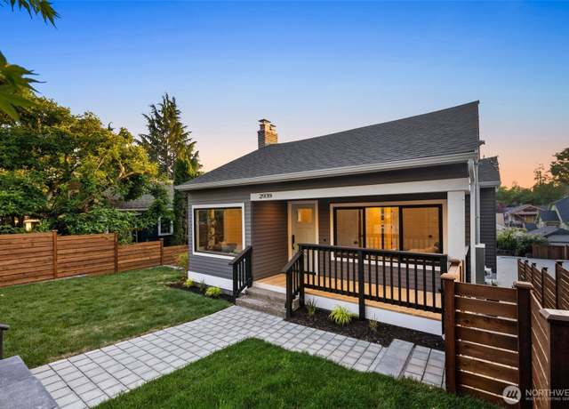 Property at 2939 36th Ave S, Seattle, WA 98144, 3 beds, 2 baths