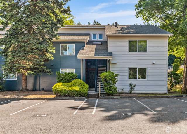 Property at 12608 NE 119th St Unit B8, Kirkland, WA 98034, 2 beds, 1 bath