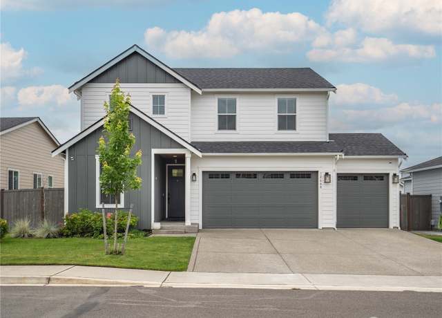 Property at 12640 177th St E, Puyallup, WA 98374, 4 beds, 3 baths