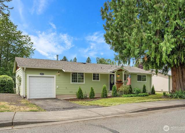 Property at 4952 Milwaukee Ave, Carnation, WA 98014, 3 beds, 1.5 baths