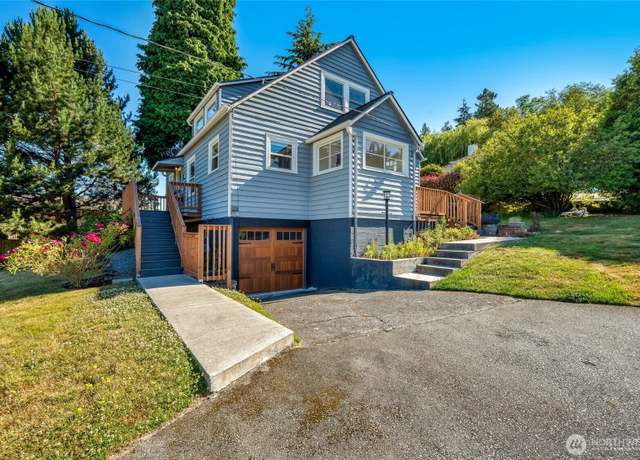 Property at 4725 Glenwood Ave, Everett, WA 98203, 3 beds, 2 baths