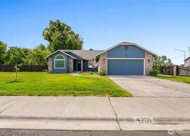 Property at 4201 W Cove West Dr, Moses Lake, WA 98837, 3 beds, 2 baths