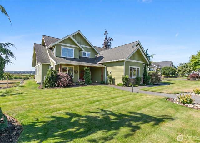 Property at 1792 Bradley Rd, Lynden, WA 98264, 5 beds, 2.5 baths