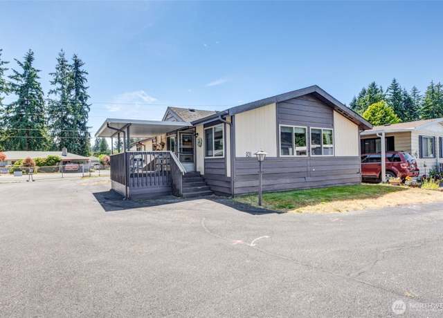 Property at 11622 Silver Lake Rd #90, Everett, WA 98208, 2 beds, 2 baths