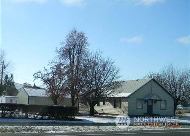 Property at 195 SW N 2nd St, Creston, WA 99117, 3 beds, 1 bath