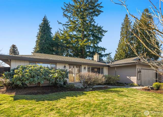 Property at 12903 SE 66th Pl, Bellevue, WA 98006, 4 beds, 2 baths