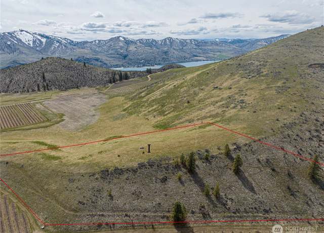 Property at 0 Skyfall Ln Unit I, Chelan, WA 98816