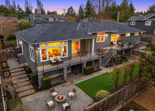 Property at 2249 78th Ave SE, Mercer Island, WA 98040, 4 beds, 4 baths
