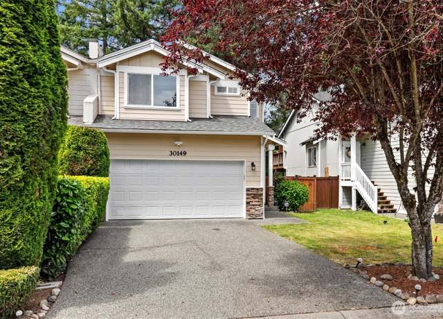 Property at 30149 36th Pl S, Auburn, WA 98001, 3 beds, 2.5 baths