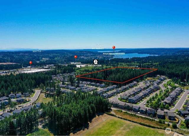 Property at 21555 Urdahl Rd NW, Poulsbo, WA 98370