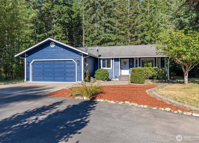 Property at 120 E Road of Tralee, Shelton, WA 98584, 2 beds, 2 baths