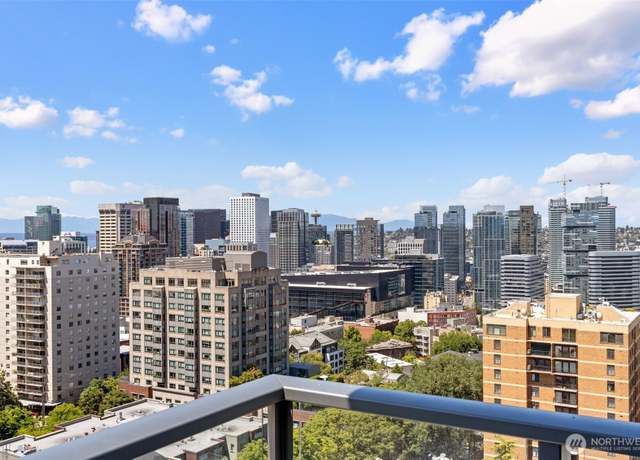 Property at 1321 Seneca St #1507, Seattle, WA 98101, 2 beds, 2 baths