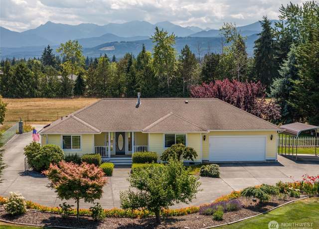 Property at 170 Donaper Rd, Sequim, WA 98382, 3 beds, 2 baths