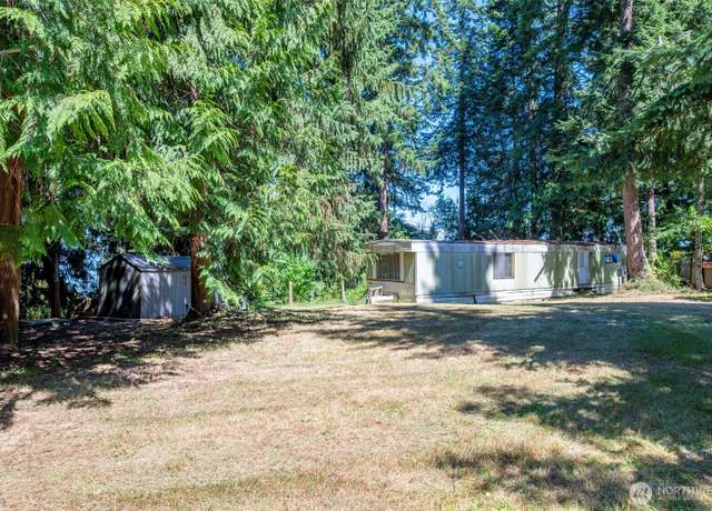 Property at 4600 Jones Rd, Oak Harbor, WA 98277, 2 beds, 1 bath