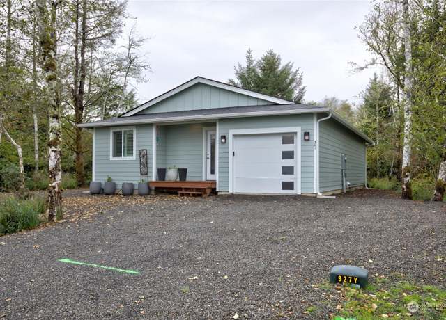 Redfin Grays Harbor