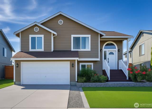 Property at 8626 S Asotin St, Tacoma, WA 98444, 5 beds, 3 baths