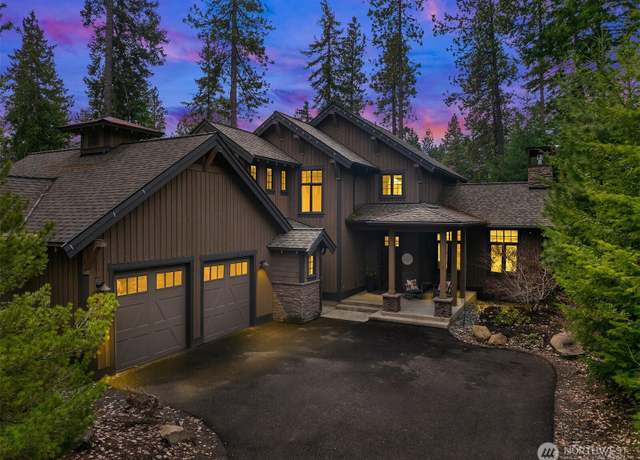 Property at 100 Black Nugget Ln, Cle Elum, WA 98922, 3 beds, 3.5 baths
